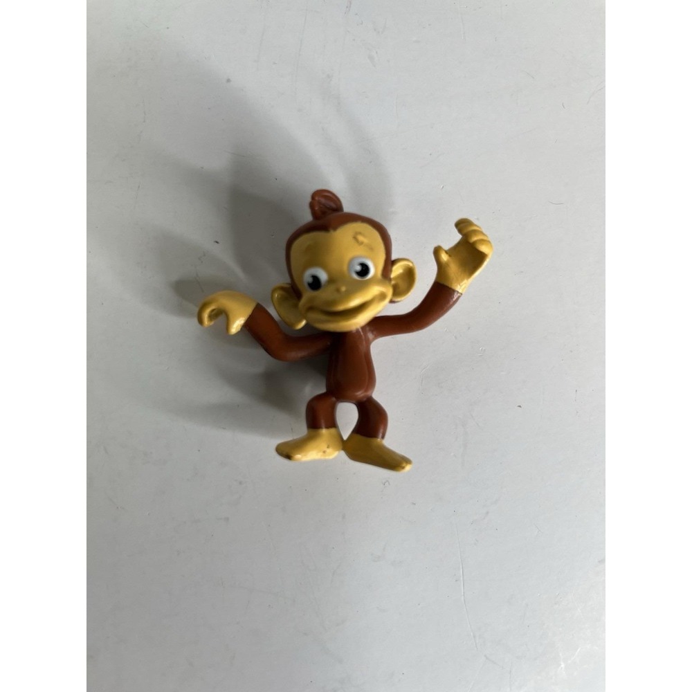 Paw Patrol Action Figure‎ Mandy Monkey Rescue Jungle 2" Replacement Cake Topper